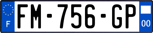 FM-756-GP