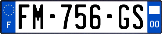 FM-756-GS