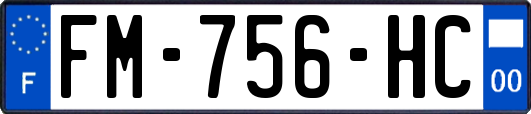 FM-756-HC