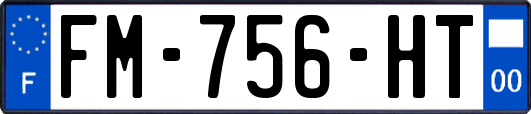 FM-756-HT
