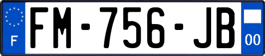FM-756-JB
