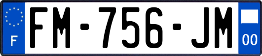 FM-756-JM