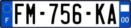 FM-756-KA