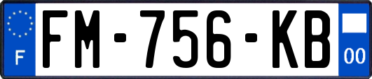 FM-756-KB