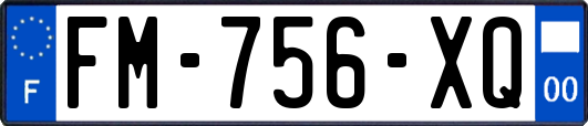 FM-756-XQ