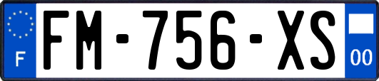 FM-756-XS