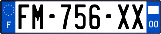 FM-756-XX