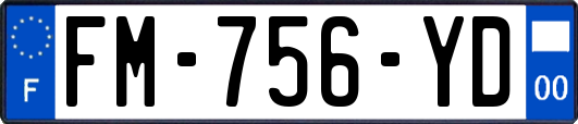 FM-756-YD