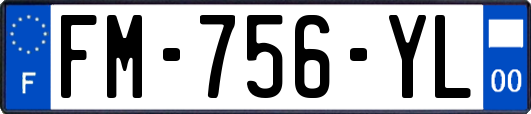 FM-756-YL