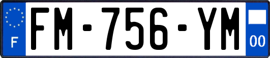 FM-756-YM