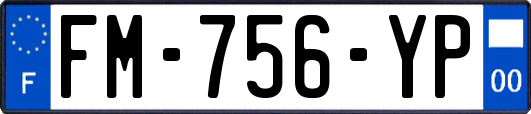 FM-756-YP