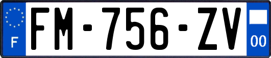 FM-756-ZV