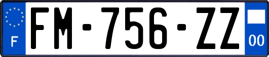 FM-756-ZZ