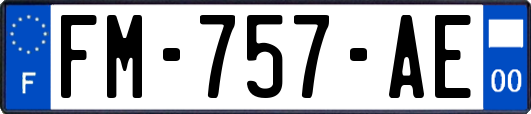 FM-757-AE