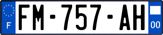 FM-757-AH