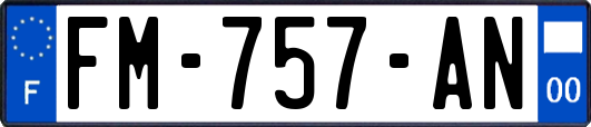 FM-757-AN