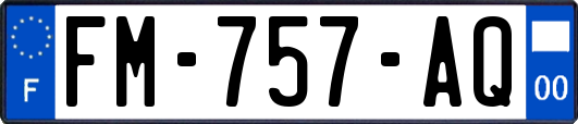 FM-757-AQ