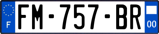 FM-757-BR