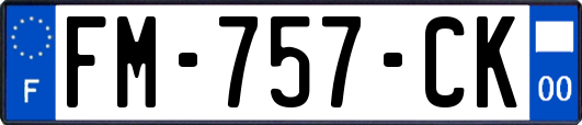 FM-757-CK
