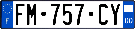 FM-757-CY
