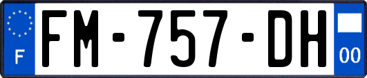 FM-757-DH