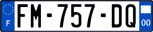 FM-757-DQ