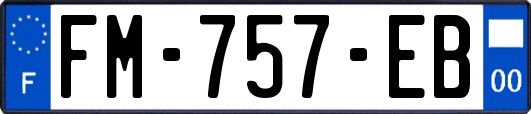 FM-757-EB