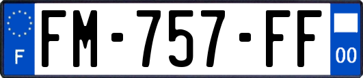 FM-757-FF