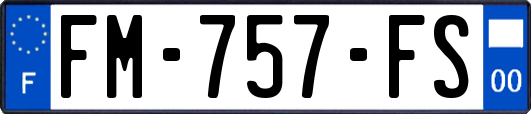 FM-757-FS