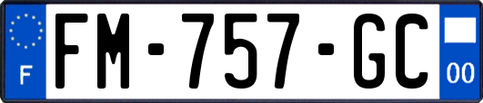 FM-757-GC