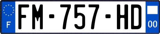 FM-757-HD