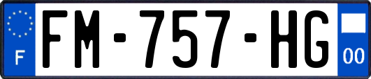 FM-757-HG