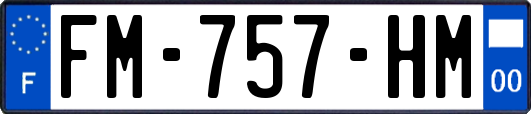 FM-757-HM