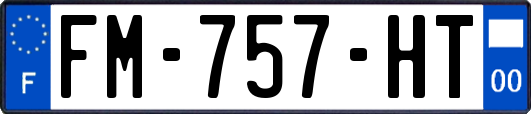 FM-757-HT