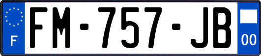 FM-757-JB