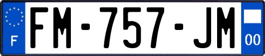 FM-757-JM