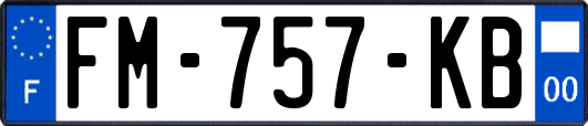 FM-757-KB