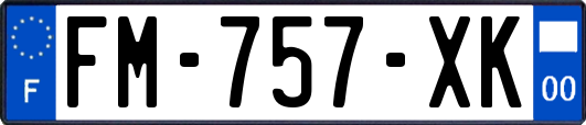 FM-757-XK