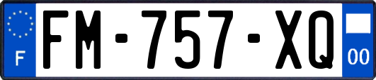 FM-757-XQ