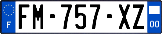 FM-757-XZ