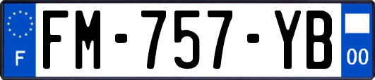 FM-757-YB