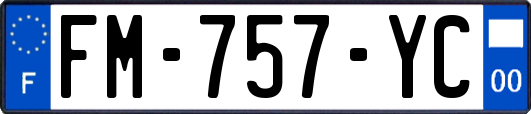 FM-757-YC