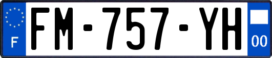 FM-757-YH