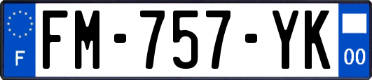 FM-757-YK