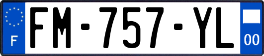 FM-757-YL
