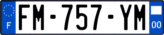 FM-757-YM