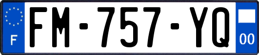 FM-757-YQ