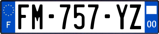 FM-757-YZ