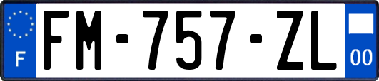 FM-757-ZL