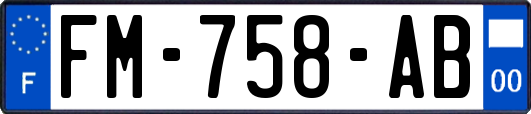 FM-758-AB